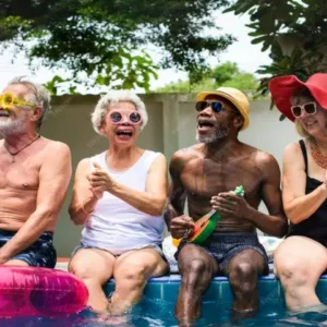 PISCINA CLIMATIZADA: Bono de 10 entradas-Pensionista