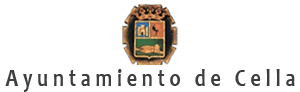 Web oficial del Ayuntamiento de Cella
